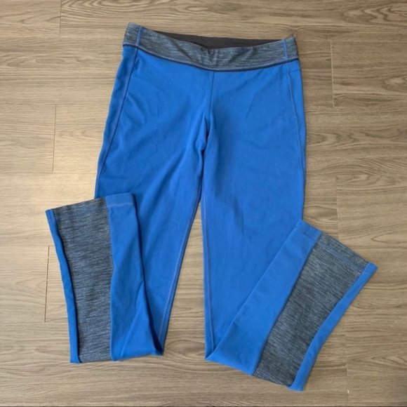 Lululemon Everyday Split Set Pant in Limitless Blue - Picture 6 of 16